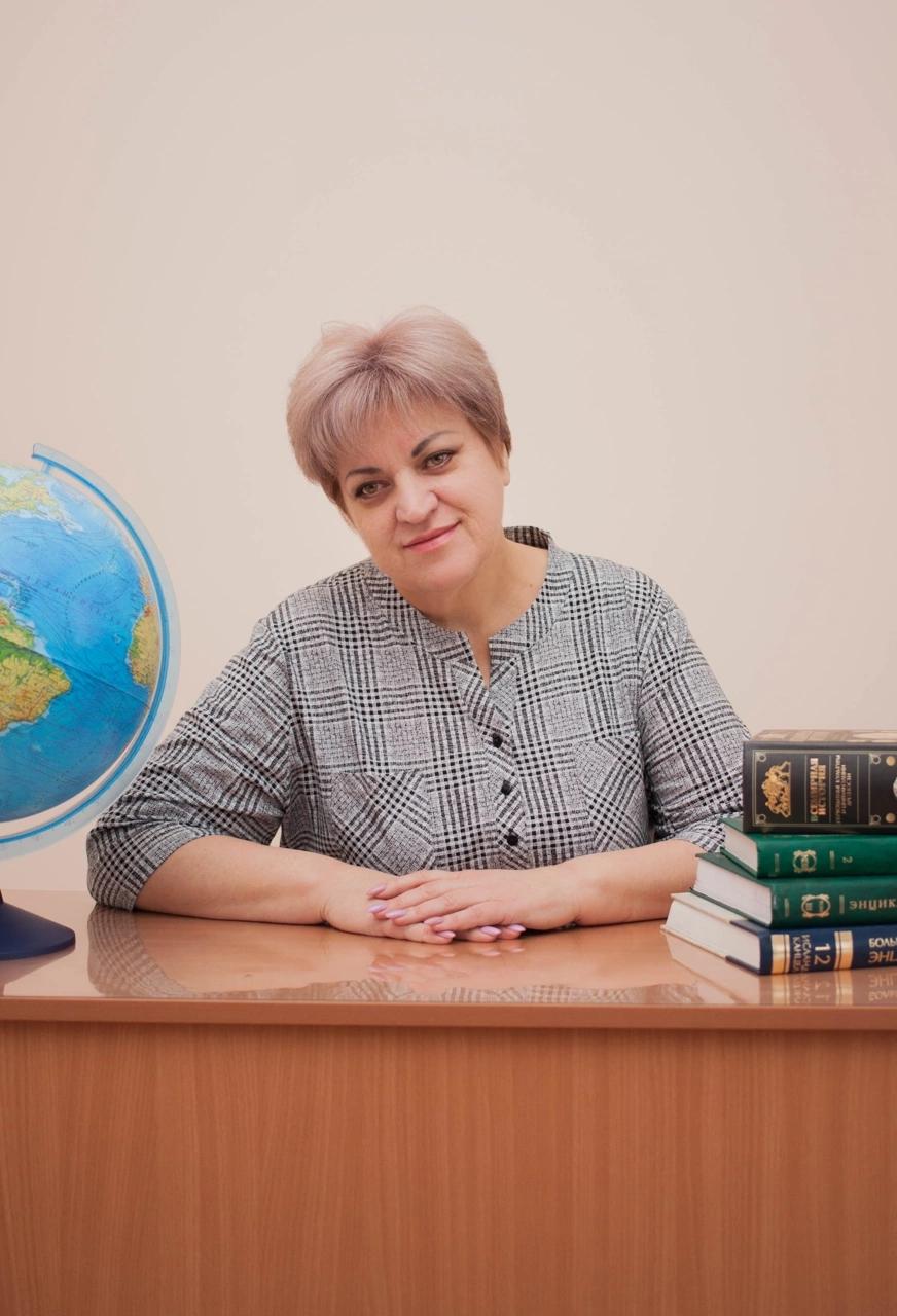 Жукевич Галина Владимировна.